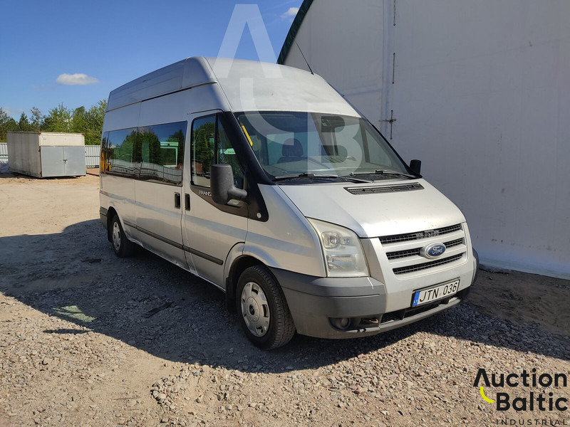 Ford Transit - Легковий фургон: фото 2 Ford Transit - Легковий фургон: фото 2