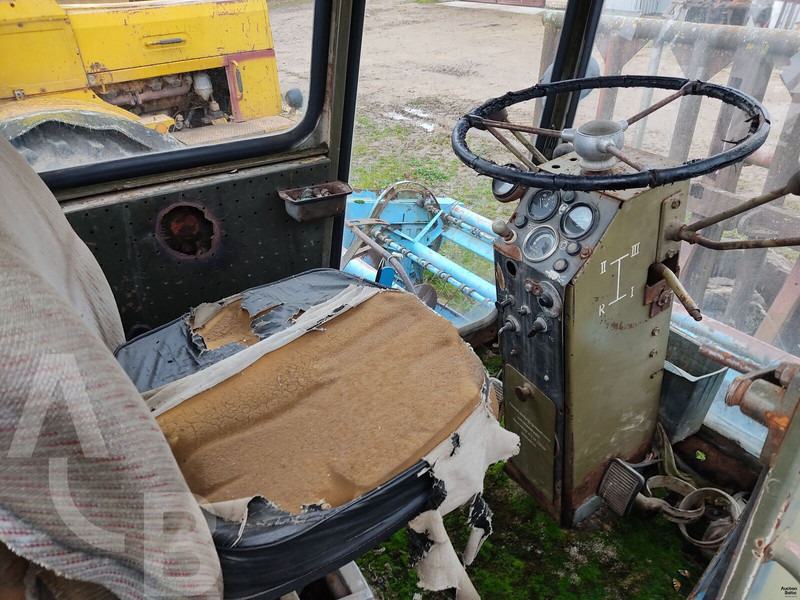 Fortschritt E 281 - Кормозбиральний комбайн: фото 5 Fortschritt E 281 - Кормозбиральний комбайн: фото 5