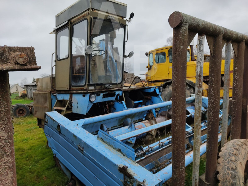 Fortschritt E 281 - Кормозбиральний комбайн: фото 4 Fortschritt E 281 - Кормозбиральний комбайн: фото 4