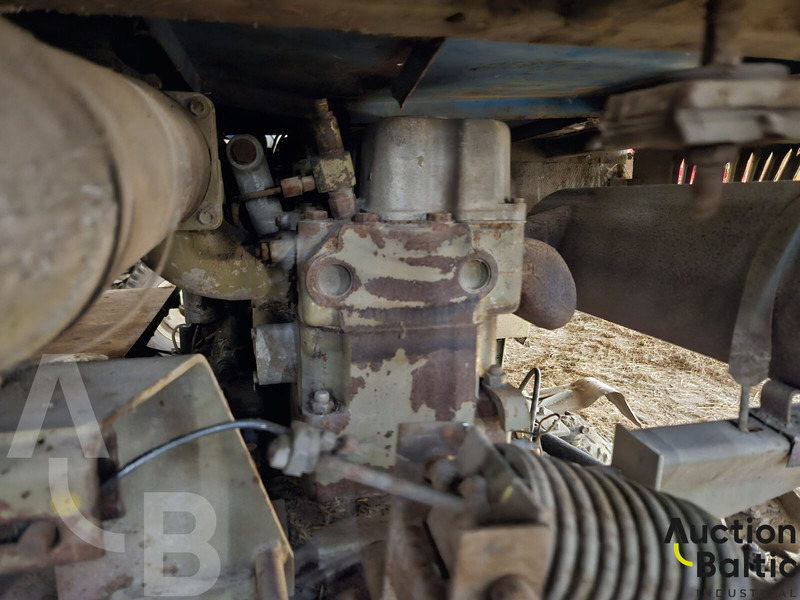 Fortschritt E281C - Кормозбиральний комбайн: фото 5 Fortschritt E281C - Кормозбиральний комбайн: фото 5