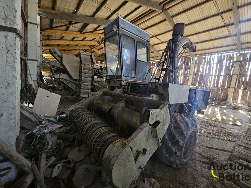 Fortschritt E281C - Кормозбиральний комбайн: фото 3 Fortschritt E281C - Кормозбиральний комбайн: фото 3