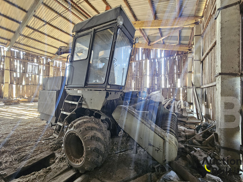 Fortschritt E281C - Кормозбиральний комбайн: фото 2 Fortschritt E281C - Кормозбиральний комбайн: фото 2