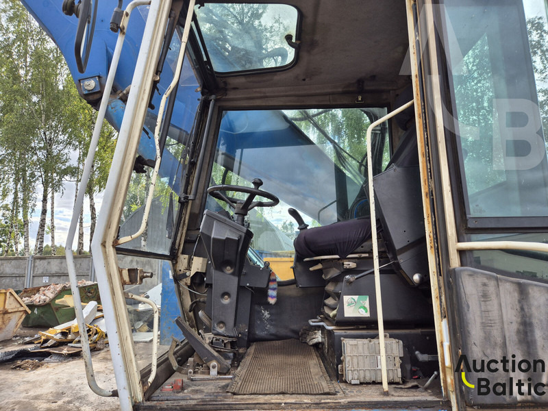 Fuchs MHL 350 - Колісний екскаватор: фото 5 Fuchs MHL 350 - Колісний екскаватор: фото 5