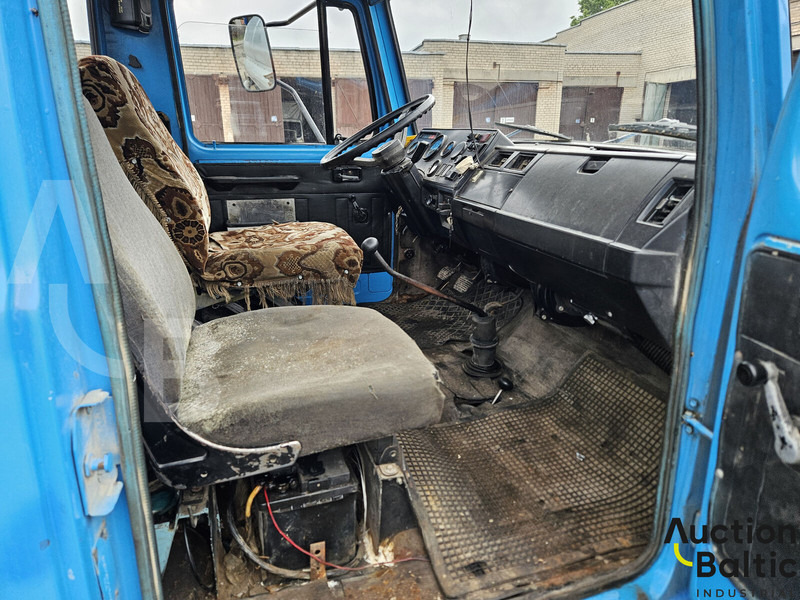 GAZ Gaz 3307 - Асенізатори: фото 5 GAZ Gaz 3307 - Асенізатори: фото 5