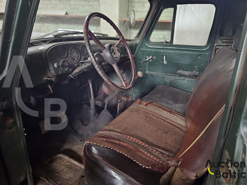 GAZ-SAZ 3507 - Самоскид вантажівка: фото 5 GAZ-SAZ 3507 - Самоскид вантажівка: фото 5