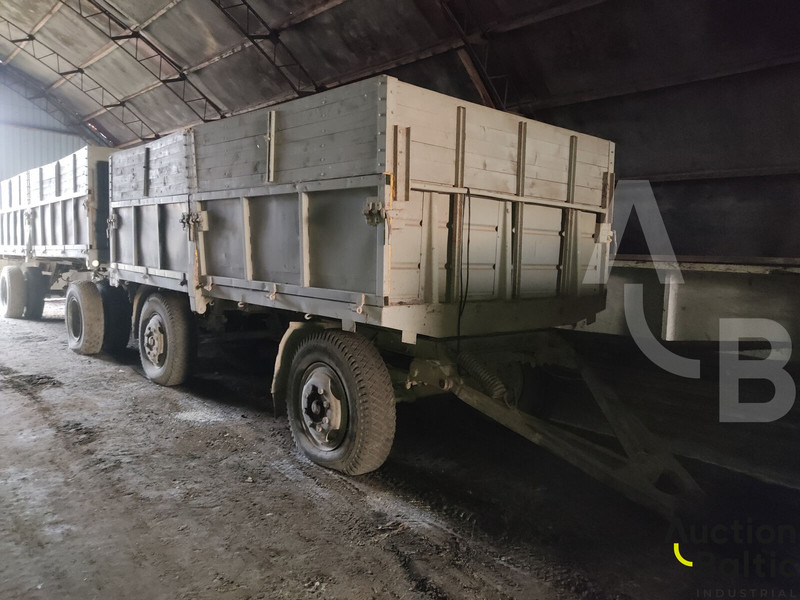 GKB 817 - Самоскид причіп: фото 1 GKB 817 - Самоскид причіп: фото 1