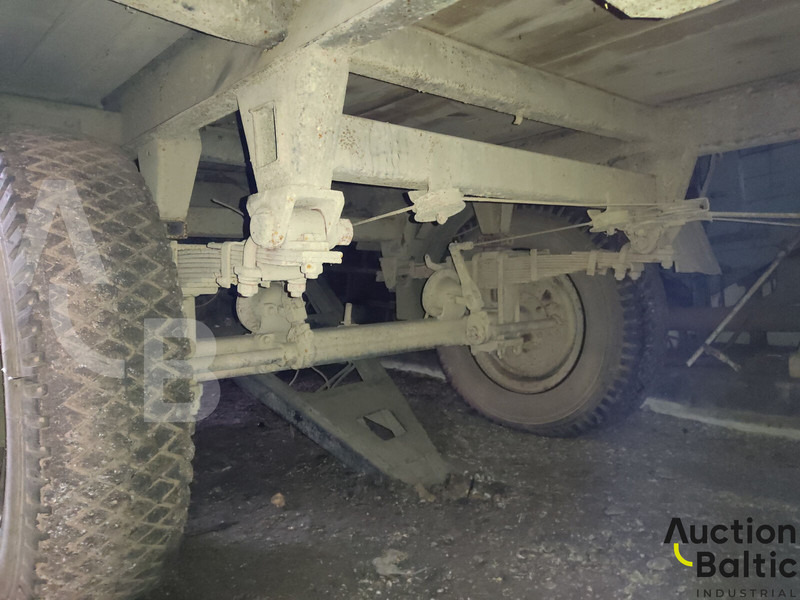 GKB 817 - Самоскид причіп: фото 3 GKB 817 - Самоскид причіп: фото 3