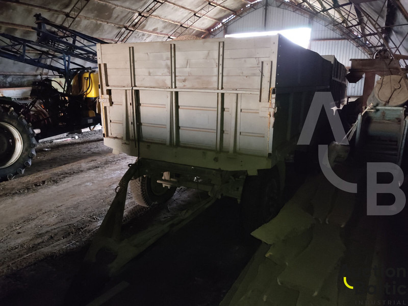 GKB 817 - Самоскид причіп: фото 2 GKB 817 - Самоскид причіп: фото 2