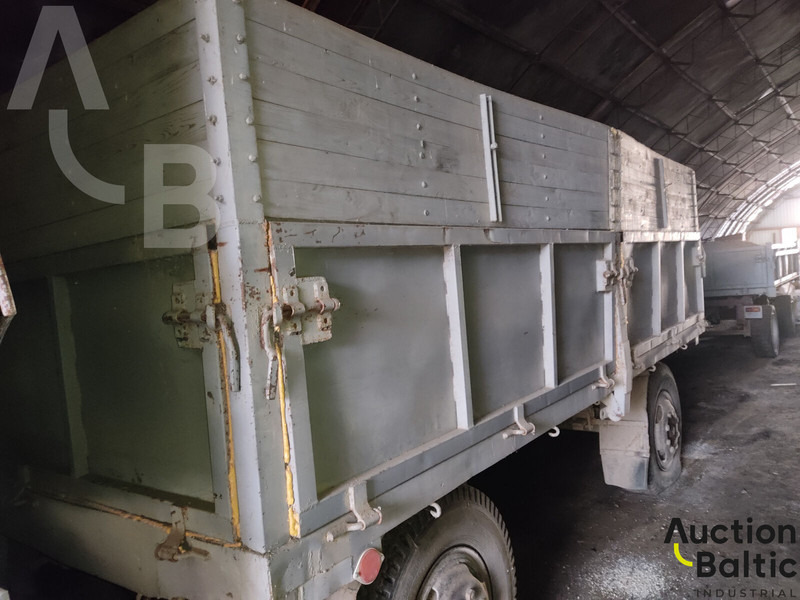 GKB 817 - Самоскид причіп: фото 4 GKB 817 - Самоскид причіп: фото 4