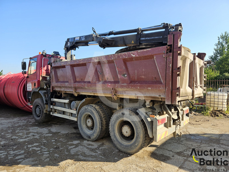 Ginaf M 3329 - Самоскид вантажівка: фото 4 Ginaf M 3329 - Самоскид вантажівка: фото 4