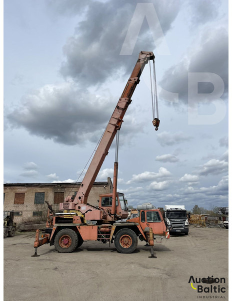 Grove AT 633 B - Кран-маніпулятор: фото 5 Grove AT 633 B - Кран-маніпулятор: фото 5