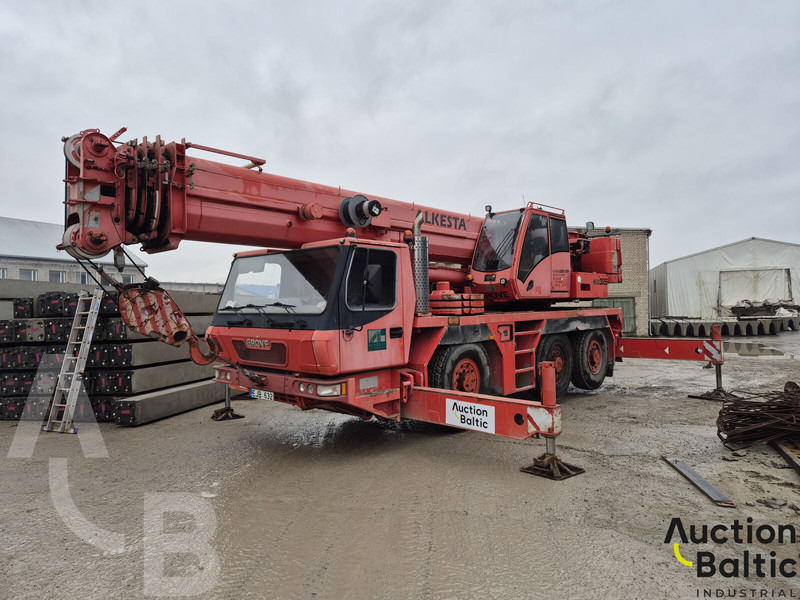 Grove GMK 3050 - Кран-маніпулятор: фото 1 Grove GMK 3050 - Кран-маніпулятор: фото 1