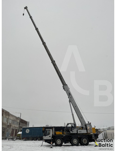 Grove GMK 3055 - Кран-маніпулятор: фото 3 Grove GMK 3055 - Кран-маніпулятор: фото 3