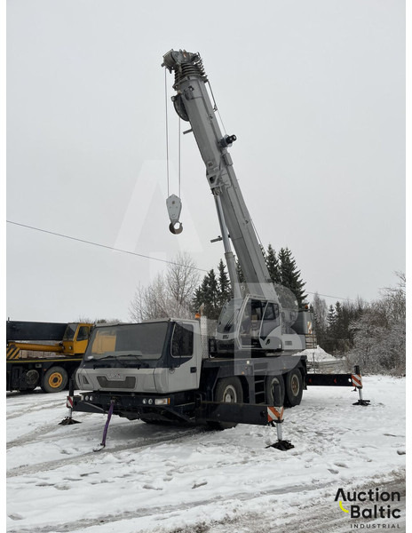 Grove GMK 3055 - Кран-маніпулятор: фото 1 Grove GMK 3055 - Кран-маніпулятор: фото 1