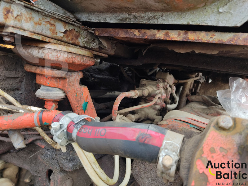 Трактор HTZ XTZ T-150K: фото 17