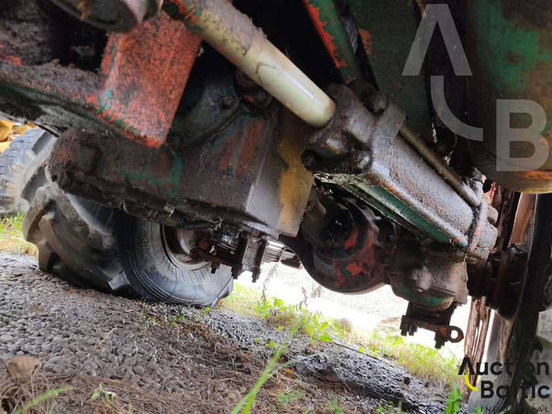 Трактор HTZ XTZ T-150K: фото 18