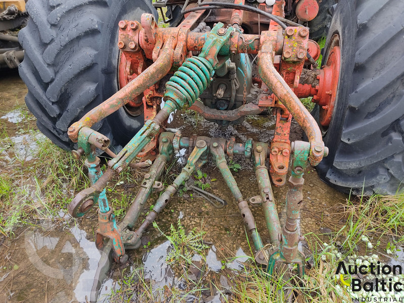 Трактор HTZ XTZ T-150K: фото 15