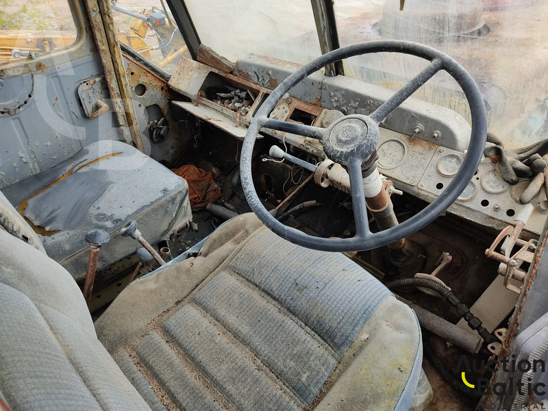 Трактор HTZ XTZ T-150K: фото 7