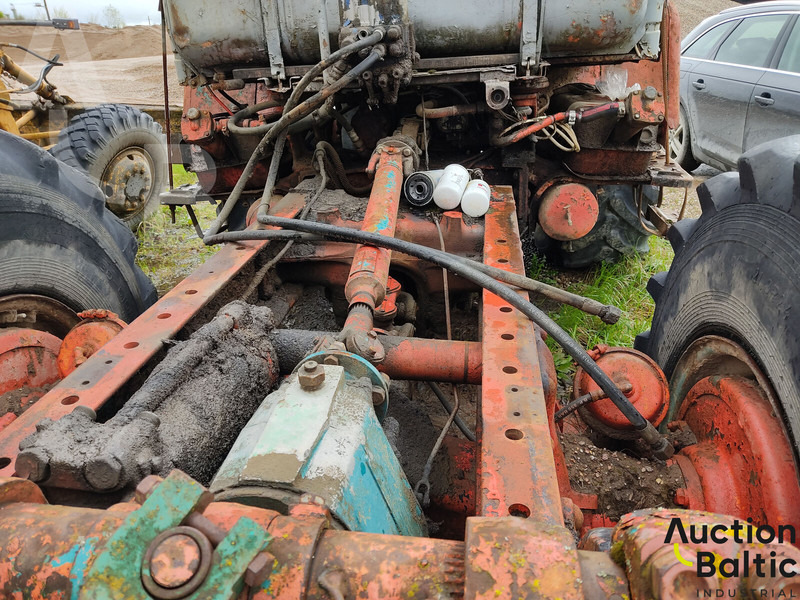 Трактор HTZ XTZ T-150K: фото 14