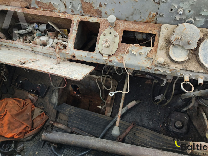 Трактор HTZ XTZ T-150K: фото 8