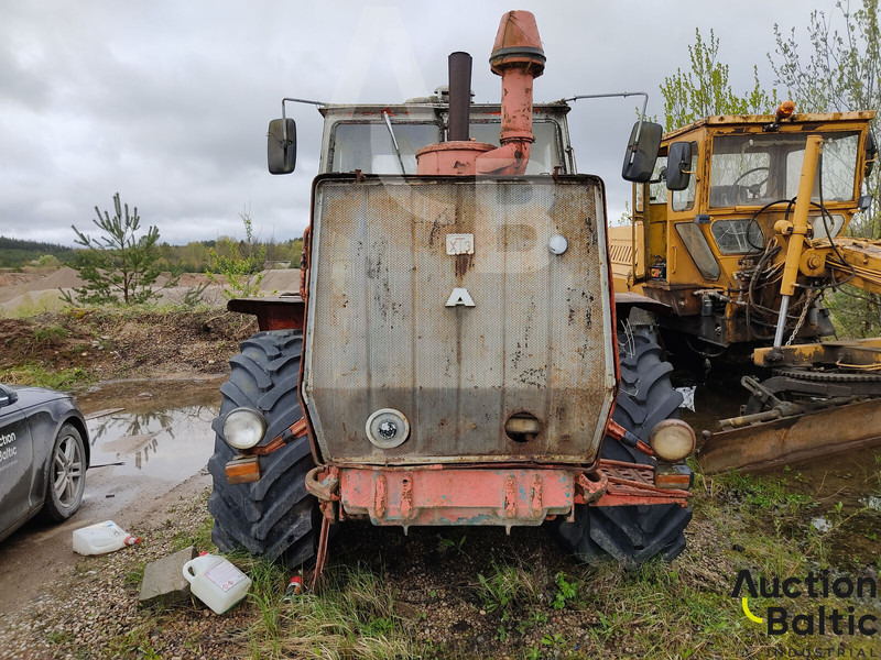 Трактор HTZ XTZ T-150K: фото 6