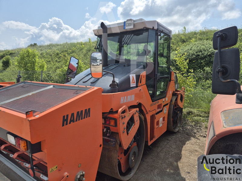 Hamm DV 70 VO - Каток: фото 5 Hamm DV 70 VO - Каток: фото 5