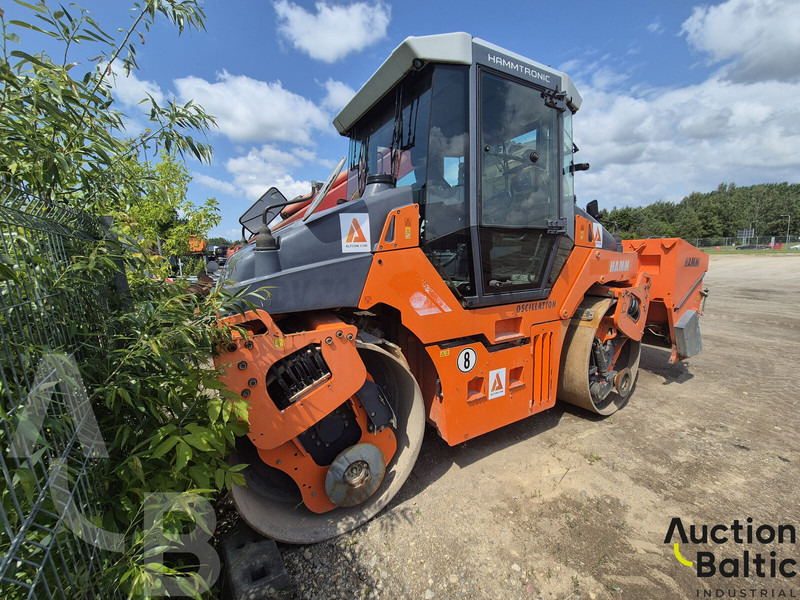 Hamm DV 70 VO - Каток: фото 3 Hamm DV 70 VO - Каток: фото 3