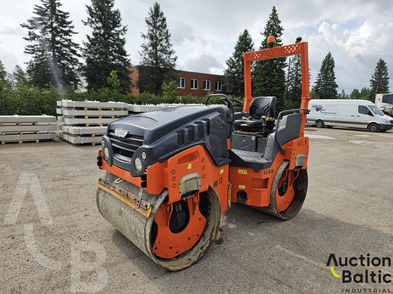 Hamm HD 13 VV - Каток: фото 2 Hamm HD 13 VV - Каток: фото 2