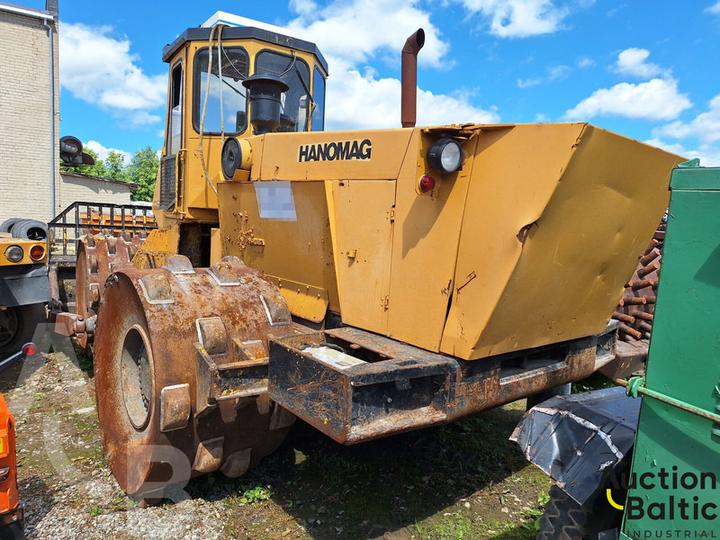 Hanomag CD 66 - Компактор: фото 2 Hanomag CD 66 - Компактор: фото 2