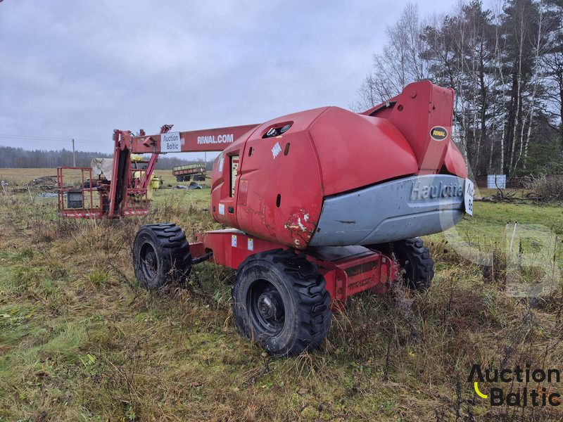 Haulotte H 16 TPX - Колінчастий підйомник: фото 3 Haulotte H 16 TPX - Колінчастий підйомник: фото 3