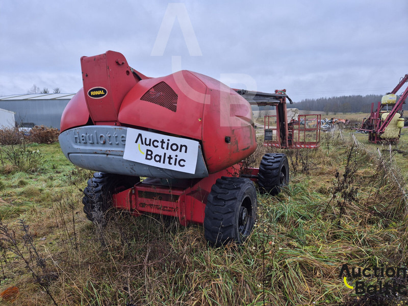 Haulotte H 16 TPX - Колінчастий підйомник: фото 4 Haulotte H 16 TPX - Колінчастий підйомник: фото 4