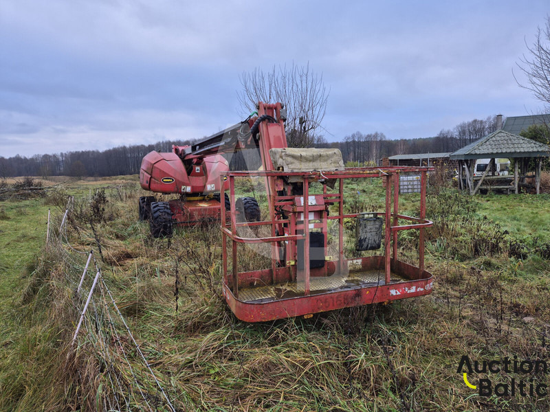 Haulotte H 16 TPX - Колінчастий підйомник: фото 2 Haulotte H 16 TPX - Колінчастий підйомник: фото 2
