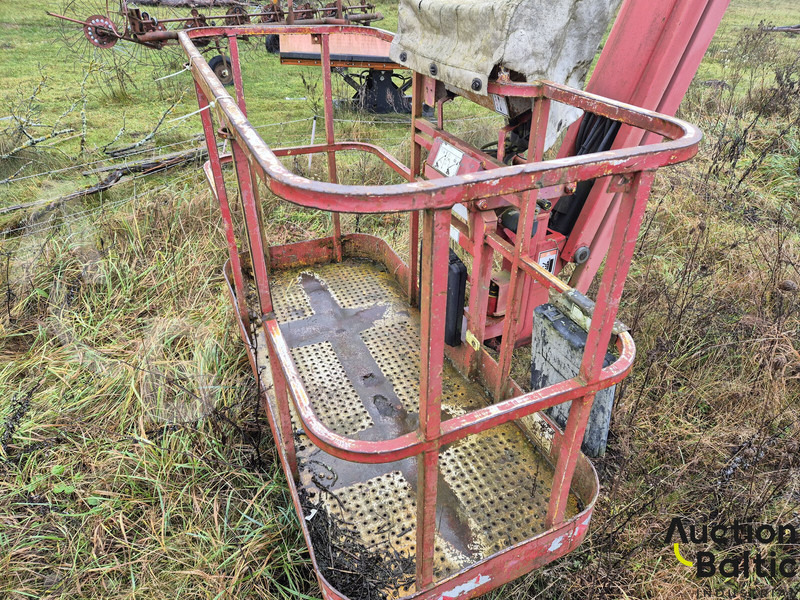 Haulotte H 16 TPX - Колінчастий підйомник: фото 5 Haulotte H 16 TPX - Колінчастий підйомник: фото 5