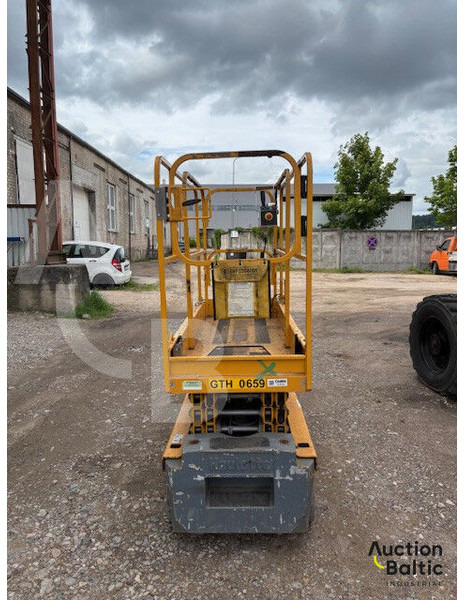 Haulotte Optimum 8AC - Ножичний підйомник: фото 5 Haulotte Optimum 8AC - Ножичний підйомник: фото 5