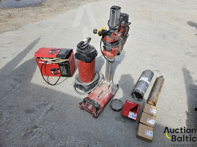 Hilti - Бурова установка: фото 3 Hilti - Бурова установка: фото 3