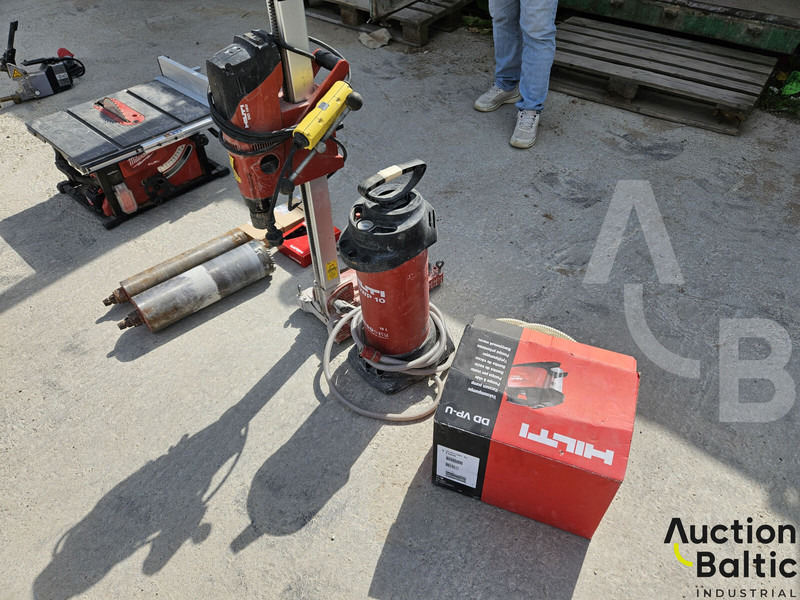 Hilti - Бурова установка: фото 4 Hilti - Бурова установка: фото 4