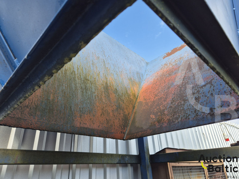 Hopper for various materials - Вантажівка цистерна: фото 4 Hopper for various materials - Вантажівка цистерна: фото 4