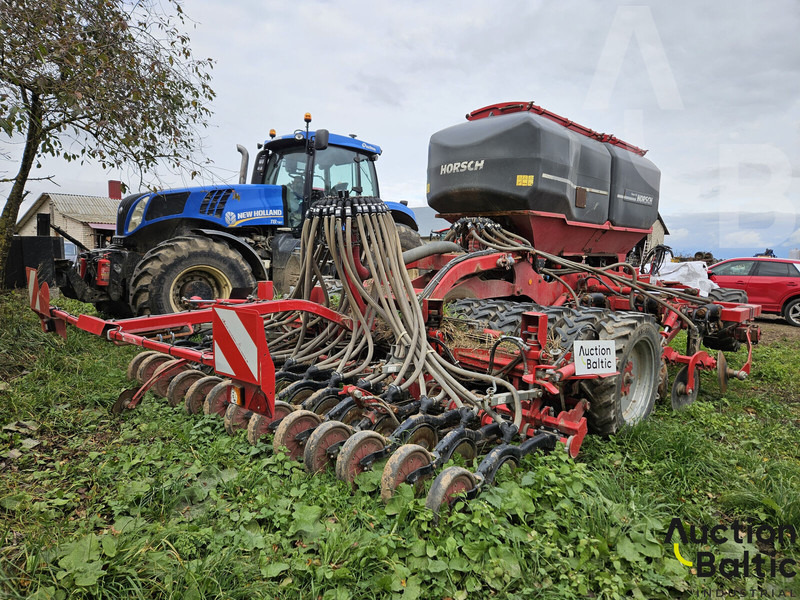 Horsch Focus 4 TD - Посівний комплекс: фото 3 Horsch Focus 4 TD - Посівний комплекс: фото 3