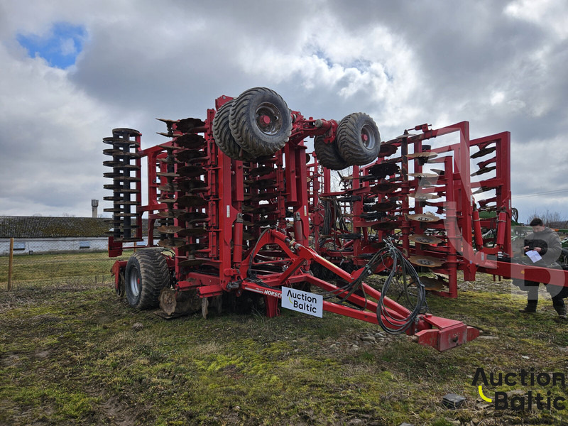 Horsch Joker 12 RT - Дисковий культиватор: фото 2 Horsch Joker 12 RT - Дисковий культиватор: фото 2