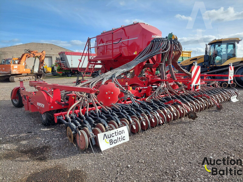 Horsch Pronto 8 DC - Посівна техніка: фото 2 Horsch Pronto 8 DC - Посівна техніка: фото 2