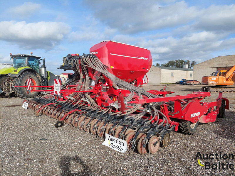 Horsch Pronto 8 DC - Посівна техніка: фото 4 Horsch Pronto 8 DC - Посівна техніка: фото 4