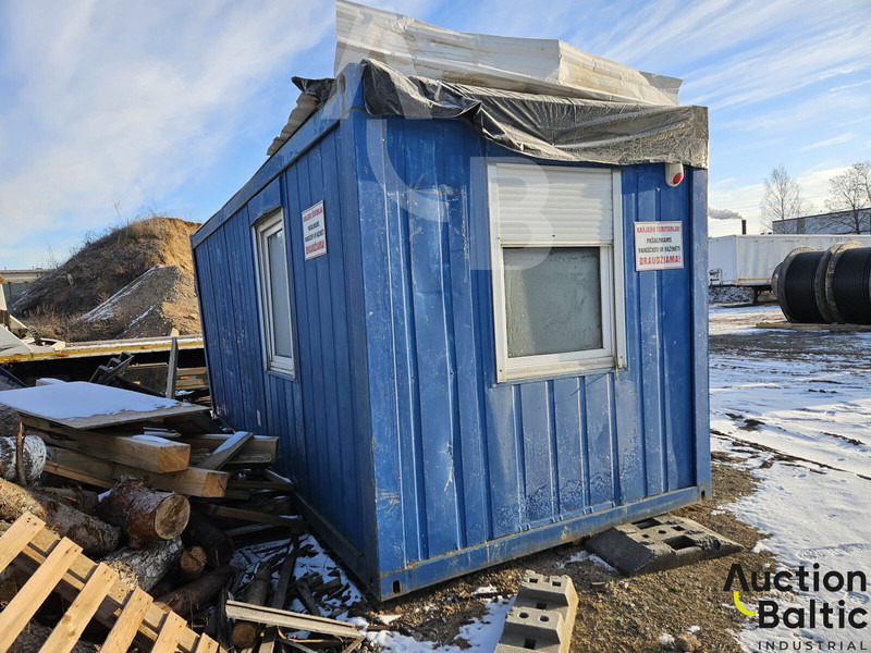 Household container (Buitinis konteineris) - Обладнання для гаражів/ Майстерень: фото 4 Household container (Buitinis konteineris) - Обладнання для гаражів/ Майстерень: фото 4