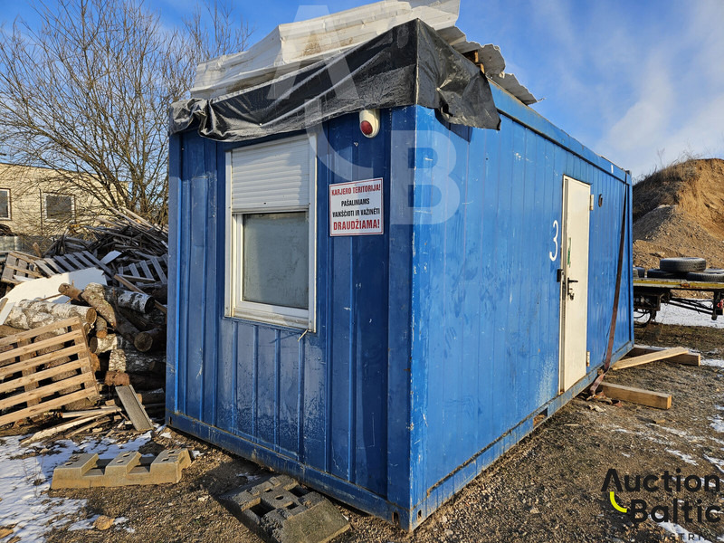 Household container (Buitinis konteineris) - Обладнання для гаражів/ Майстерень: фото 2 Household container (Buitinis konteineris) - Обладнання для гаражів/ Майстерень: фото 2