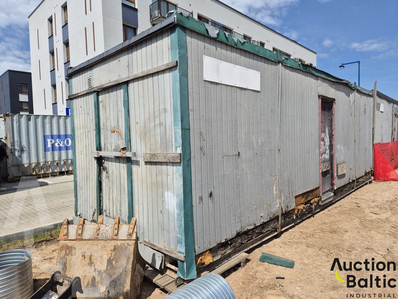 Household container - Обладнання для гаражів/ Майстерень: фото 2 Household container - Обладнання для гаражів/ Майстерень: фото 2