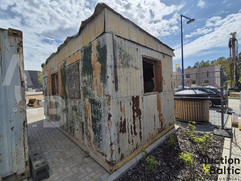 Household container - Обладнання для гаражів/ Майстерень: фото 4 Household container - Обладнання для гаражів/ Майстерень: фото 4