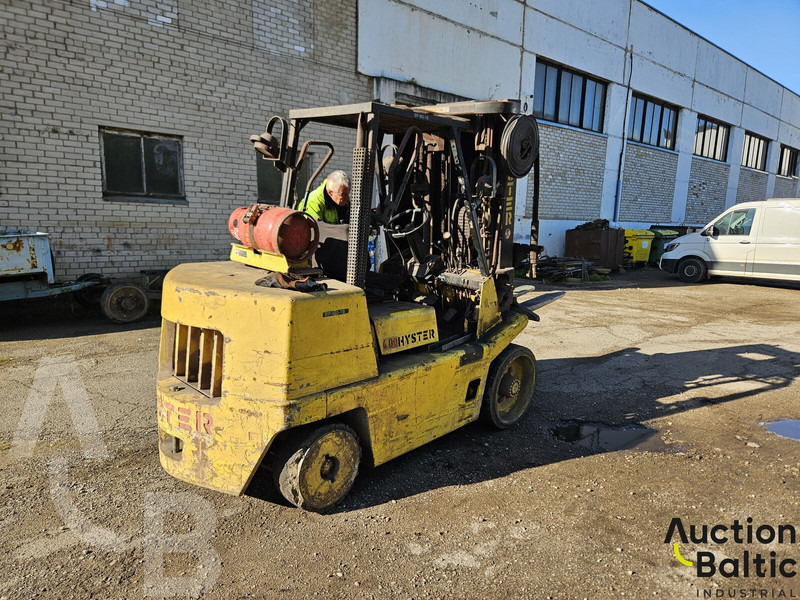 Hyster S6.00XL - Навантажувач вилковий: фото 3 Hyster S6.00XL - Навантажувач вилковий: фото 3