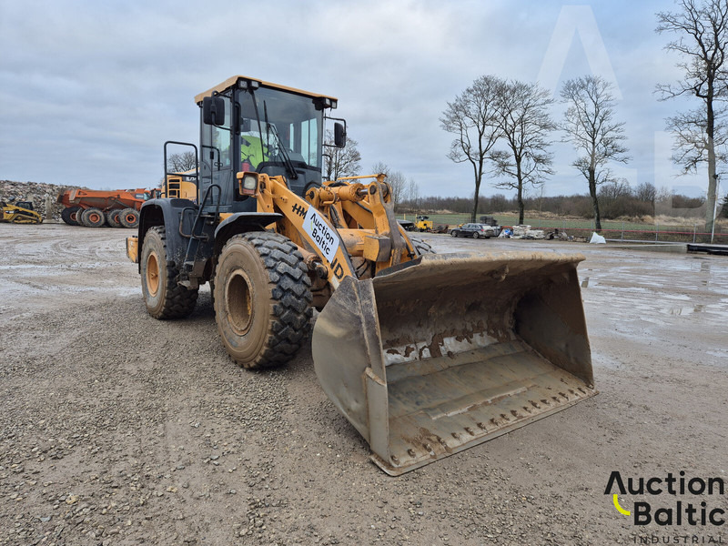 Hyundai HL 757-9 A - Колісний навантажувач: фото 1 Hyundai HL 757-9 A - Колісний навантажувач: фото 1