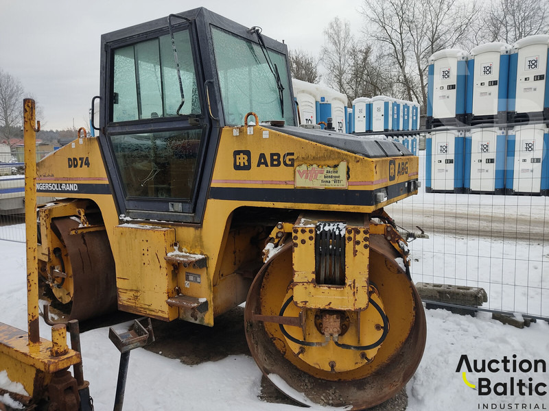 Ingersoll Rand DD74 - Каток: фото 3 Ingersoll Rand DD74 - Каток: фото 3