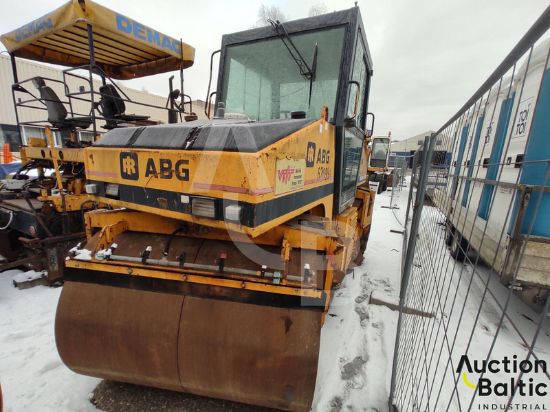 Ingersoll Rand DD74 - Каток: фото 4 Ingersoll Rand DD74 - Каток: фото 4
