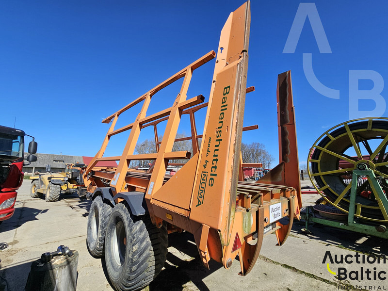 Inuma QBS56SW - Самоскид причіп: фото 4 Inuma QBS56SW - Самоскид причіп: фото 4